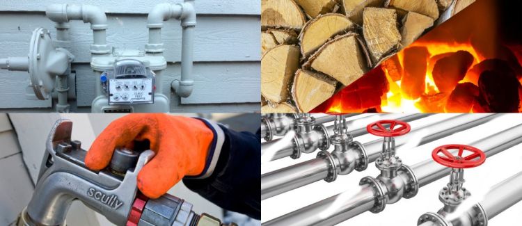 Η φθηνότερη θέρμανση για διαμέρισμα 90 τ.μ.: Ρεύμα, καυσόξυλα, πετρέλαιο ή φυσικό αέριο;