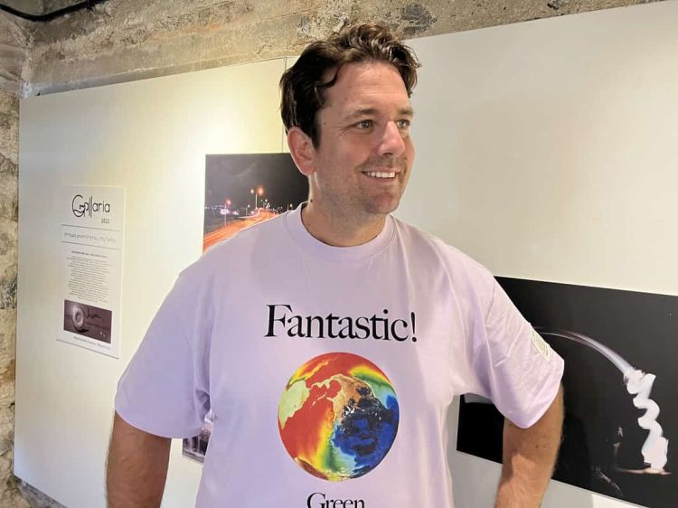 Η «gallaria» των Εκθέσεων