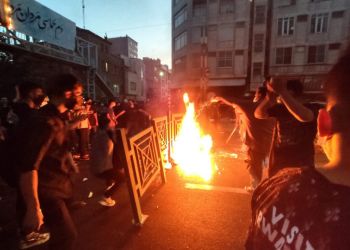 Ιράν: Εννέα νεκροί από την έναρξη των διαδηλώσεων μετά τον θάνατο της Μαχσά Αμινί