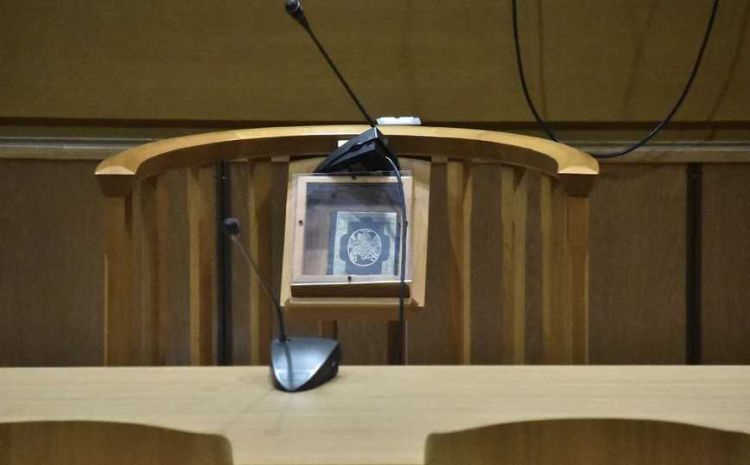 Κατερίνη: Αθωώθηκαν οι γονείς που είχαν φυλακιστεί για το θάνατο του μόλις 53 ημερών βρέφους τους Κατερίνη: Αθωώθηκαν οι γονείς που είχαν φυλακιστεί για το θάνατο του μόλις 53 ημερών βρέφους τους