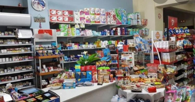 Κατερίνη: Νεαροί προσπάθησαν να ληστέψουν ψιλικατζίδικο με την απειλή μαχαιριού