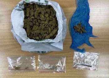 Κατερίνη: Σύλληψη 45χρονου για καλλιέργεια κάνναβης