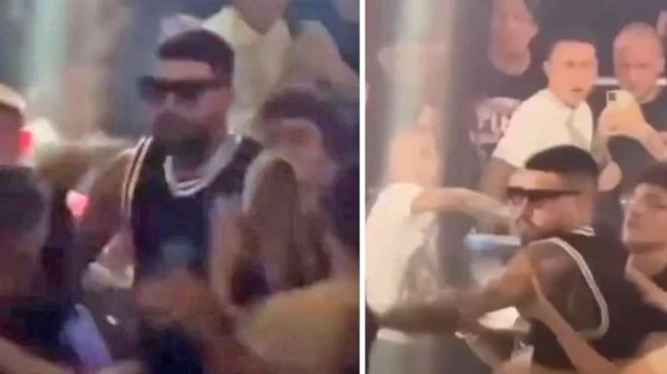 Κατερίνη – Snik: Πεδίο μάχης το Club που τραγουδούσε – Ασθενοφόρα μάζεψαν τραυματίες