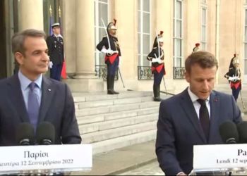 Κυριάκος Μητσοτάκης: Όσους μας απειλούν ότι θα έρθουν βράδυ στα νησιά μας θα τους περιμένουμε στο φως της ημέρας