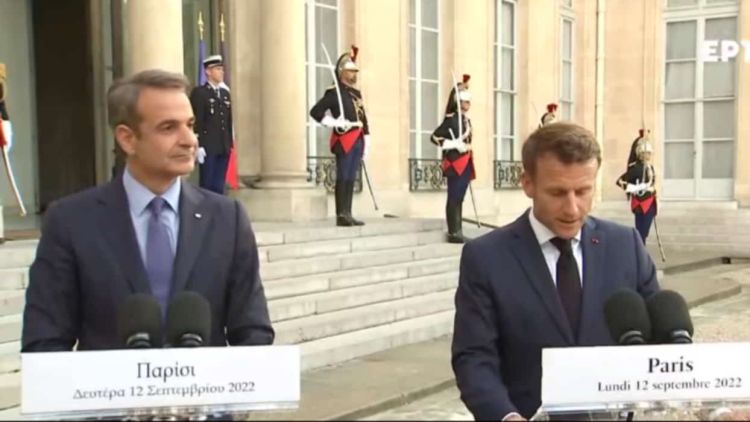 Κυριάκος Μητσοτάκης: Όσους μας απειλούν ότι θα έρθουν βράδυ στα νησιά μας θα τους περιμένουμε στο φως της ημέρας