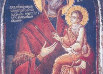 Κυριακή 2 Οκτωβρίου στον Ιερό Ναό Αγίας Παρασκευής Κατερίνης