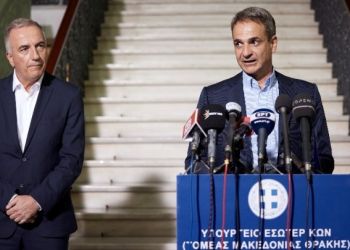 Κυρ. Μητσοτάκης: Σχέδιο με πάνω από 30 έργα για τη Θεσσαλονίκη του 2030 θα παρουσιάσει η κυβέρνηση την ερχόμενη εβδομάδα