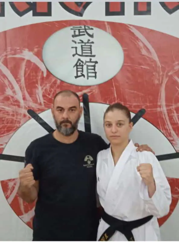 Λέσχη Καράτε "Budokan" : Προκρίθηκε η Καλλιόπη Μαυρίδου στο παγκόσμιο πρωτάθλημα Λέσχη Καράτε “budokan” : Προκρίθηκε η Καλλιόπη Μαυρίδου στο παγκόσμιο πρωτάθλημα