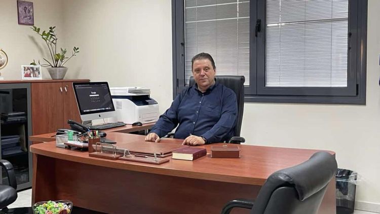 Μήνυμα του Διευθυντή Δευτεροβάθμιας Εκπαίδευσης Πιερίας με την ευκαιρία της έναρξης της νέας σχολικής χρονιάς 2022 2023