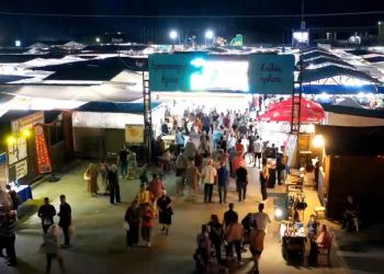  Με ιδιαίτερη επιτυχία ολοκληρώθηκε η Εμποροπανήγυρη Αιγινίου