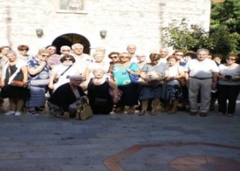 Με ιδιαίτερη επιτυχία πραγματοποιήθηκε η πολυήμερη εκδρομή στην Αιδηψό