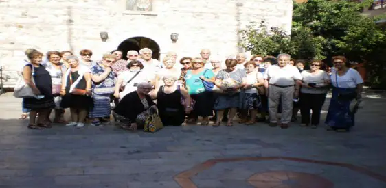 Με ιδιαίτερη επιτυχία πραγματοποιήθηκε η πολυήμερη εκδρομή στην Αιδηψό Με ιδιαίτερη επιτυχία πραγματοποιήθηκε η πολυήμερη εκδρομή στην Αιδηψό