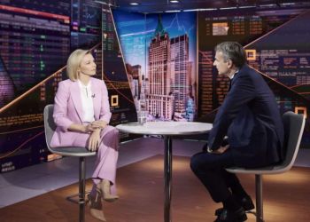 Μητσοτάκης στο Blooomberg: Εξωφρενική η κατηγορία Ερντογάν κατά της Ελλάδας για εγκλήματα κατά της ανθρωπότητας