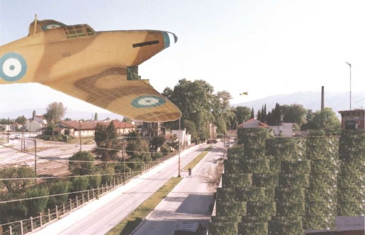 Μια μαύρη μέρα για τη συνοικία του Σταθμού Κατερίνης (1 9 1944)