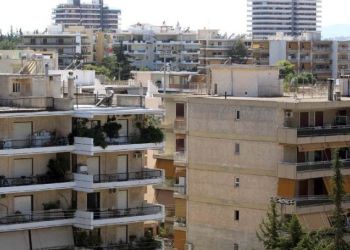 Μικτή εικόνα εμφανίζει η αγορά ακινήτων σύμφωνα με έρευνα