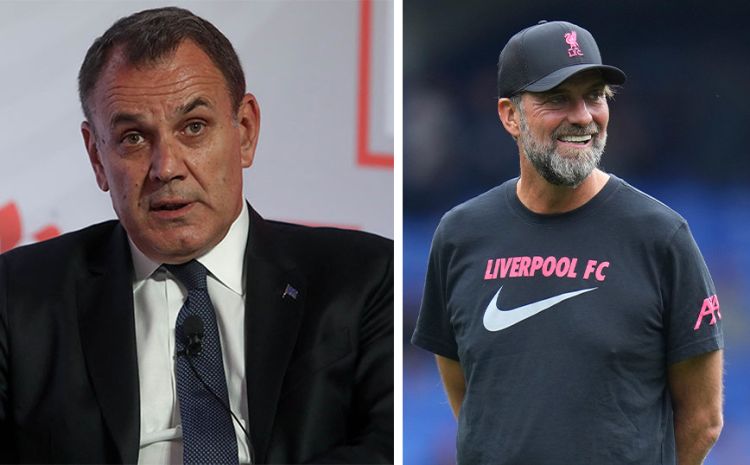 Νίκος Παναγιωτόπουλος: Συστάσεις στον Γιούργκεν Κλοπ - Άμεση λύση στο αμυντικό πρόβλημα Νίκος Παναγιωτόπουλος: Άμεση λύση στο αμυντικό πρόβλημα