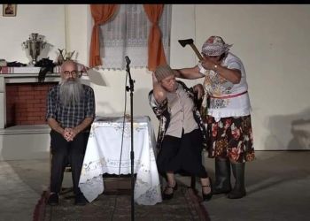 Ξεκίνησε χτες Κυριακή 11/9, το 5ο Περιφερειακό Φεστιβάλ Ποντιακού Θεάτρου