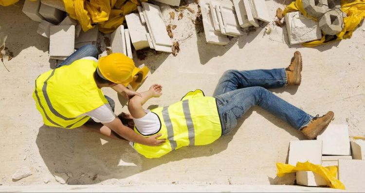 ΟΣΕΤΕΕ: Ανεξέλεγκτη η κατάσταση με τα εργατικά δυστυχήματα στην χώρα. ΟΣΕΤΕΕ: Ανεξέλεγκτη η κατάσταση με τα εργατικά δυστυχήματα στην χώρα.