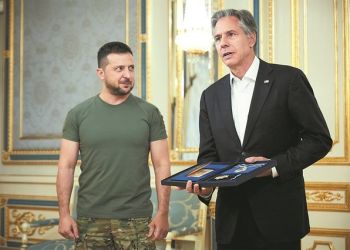 Οι Ουκρανοί επιχειρούν να «γυρίσουν» τη ροή του πολέμου