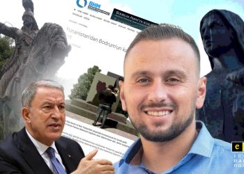 Οι Πόντιοι της Κω απαντούν στον Χολουσί Ακάρ για το Μνημείο Γενοκτονίας: