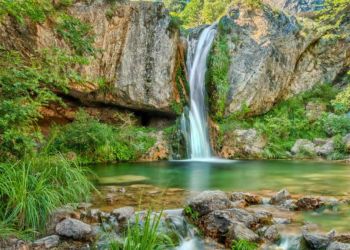 Οι καταρράκτες του Ορλιά μεταξύ των πιο εντυπωσιακών καταρρακτών της Ελλάδας
