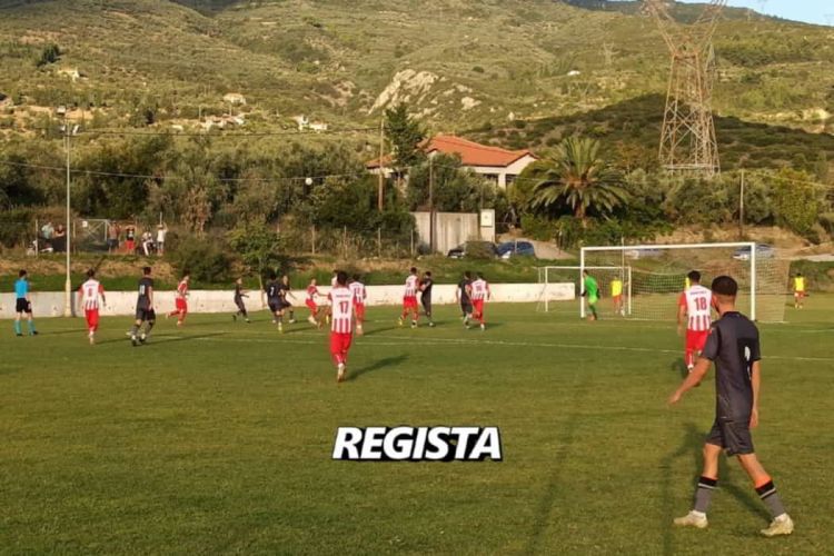 Ολυμπιακός Βόλου – Εθνικός Νέου Κεραμιδίου 0 0: Φιλική ισοπαλία