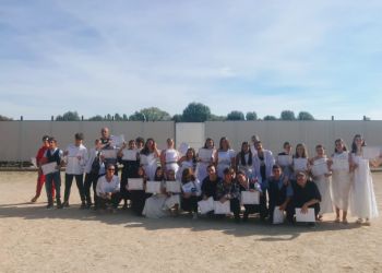 «Ολύμπια Εν Δίω»: Από το Βόλο στη Σάμο με «πλοηγό» τον Πυθαγόρα