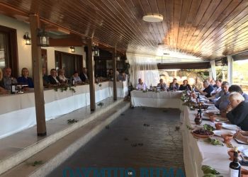 Ολύμπια Εν Δίω: Τελετή Λήξης των Παραστάσεων (φωτορεπορτάζ)