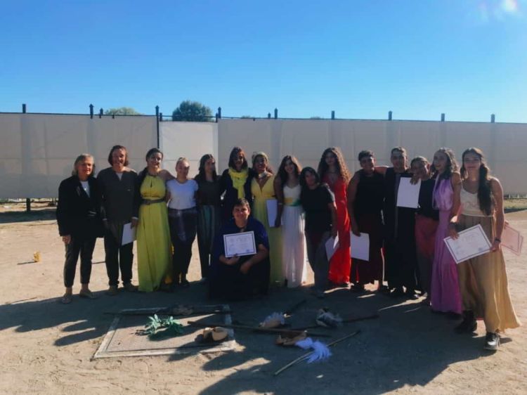 «Ολύμπια εν Δίω»: Με «Λυσιστράτη»… οι Δυο Χιώτες στο Δίον