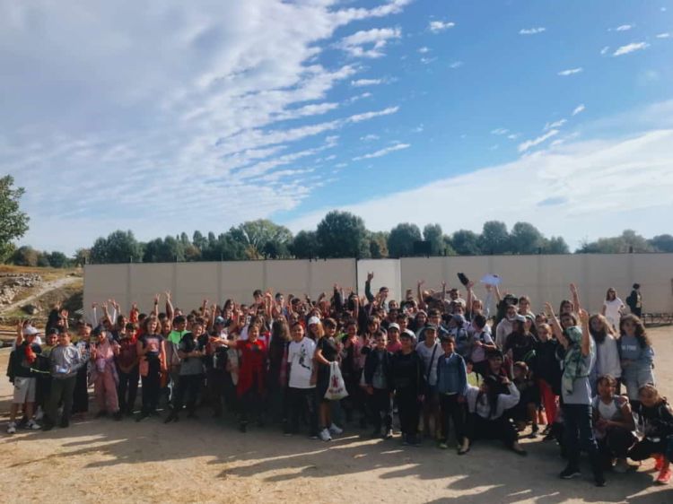 «Ολύμπια εν Δίω»: Ο Αριστοφάνης με «Πλούτο»  στο Αρχαίο Θέατρο Δίου