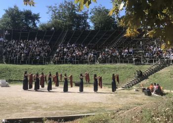 «Ολύμπια εν Δίω» 2022: Η τελευταία εβδομάδα των παραστάσεων