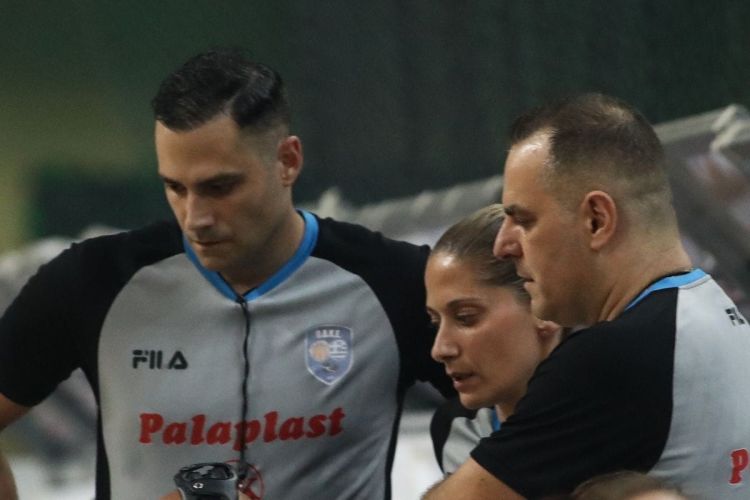 Ορίστηκαν οι επτά διαιτητές για το Super Cup Ορίστηκαν οι επτά διαιτητές για το Super Cup