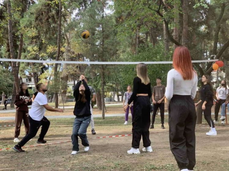 Ο Δήμος Κατερίνης & το πρόγραμμα Erasmus+ Sport «συναντούν» την ευρωπαϊκή εβδομάδα αθλητισμού