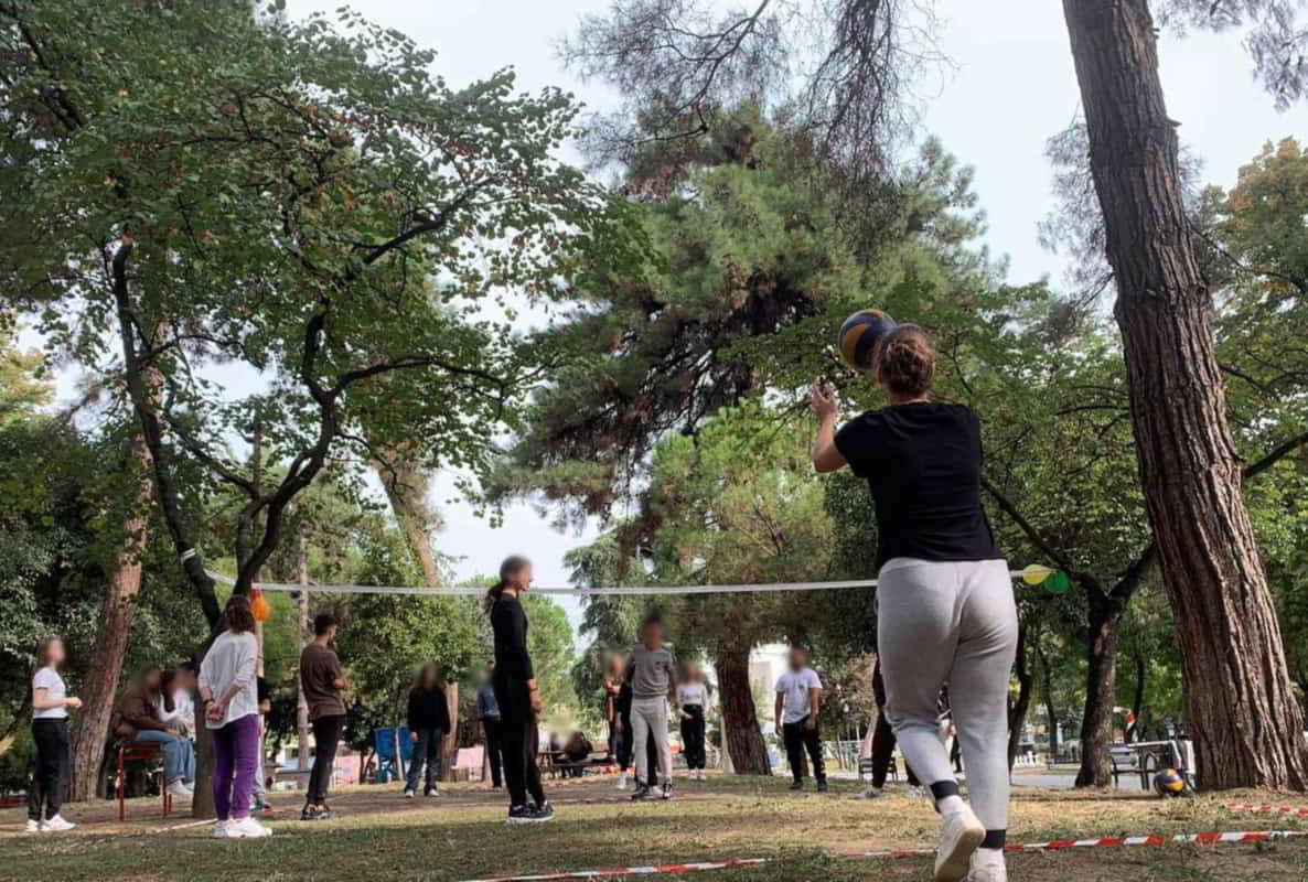 Ο Δήμος Κατερίνης & το πρόγραμμα Erasmus+ Sport «συναντούν» την ευρωπαϊκή εβδομάδα αθλητισμού