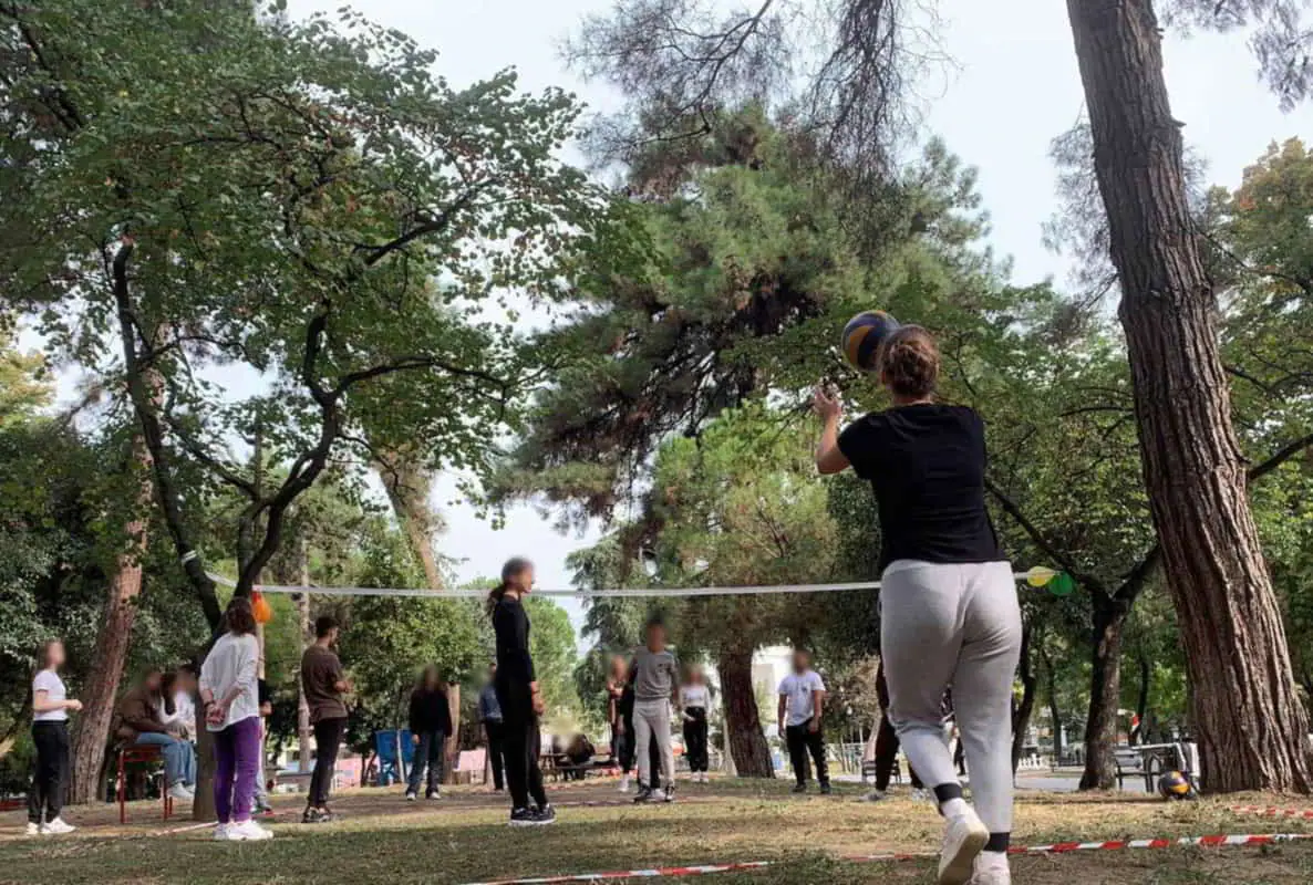 Ο Δήμος Κατερίνης & το πρόγραμμα Erasmus+ Sport «συναντούν» την ευρωπαϊκή εβδομάδα αθλητισμού