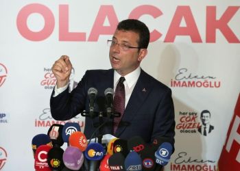 Ο Ιμάμογλου απειλείται με αποκλεισμό από την πολιτική ζωή – Πιθανή έκπτωση από το αξίωμα του για 4 χρόνια