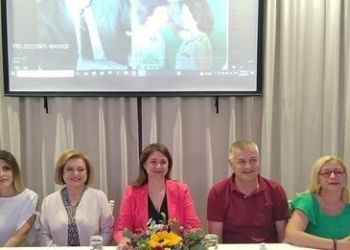 Ο Χαιρετισμός της Μαρίας Μίχου στην Εκδήλωση Ισότητας της Ν.Ε. Πιερίας ΠΑΣΟΚ ΚΙΝΑΛ