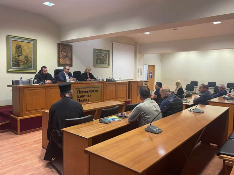 Ο εναλλακτικός τουρισμός στο επίκεντρο του  νέου τουριστικού μοντέλου της Περιφερειακής Ενότητας Πιερίας