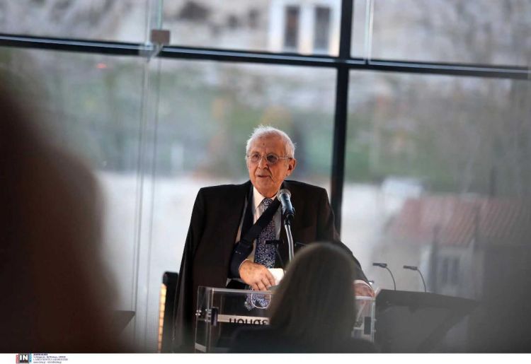 Πέθανε ο Δημήτρης Παντερμαλής – Ήταν υπεύθυνος ανασκαφών στον αρχαιολογικό χώρο του Δίου Πέθανε ο Δημήτρης Παντερμαλής – Ήταν υπεύθυνος ανασκαφών στον αρχαιολογικό χώρο του Δίου