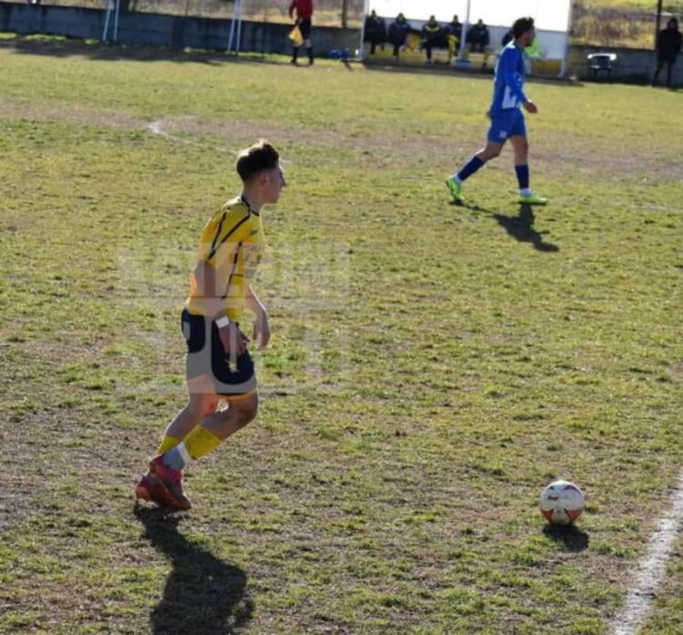 Παίκτης του ΓΑΣ ο Παναγιώτης Μυρωτής