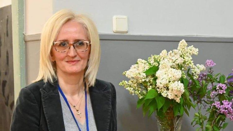 Παραιτήθηκε η Προέδρος της Εστίας Πιερίδων Μουσών Κατερίνης Παραιτήθηκε η Προέδρος της Εστίας Πιερίδων Μουσών Κατερίνης