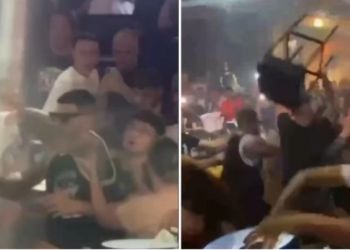 Παραλία Κατερίνης – Live του Snik: Έξι τραυματίες Στο Γενικό Νοσοκομείο Κατερίνης