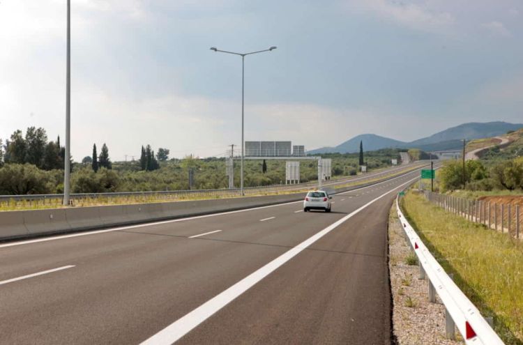 Πιερία: Προσωρινές κυκλοφοριακές ρυθμίσεις απόψε στην Εθνική Οδό Αθηνών – Θεσσαλονίκης