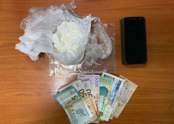 Πιερία: Τους τσάκωσαν με κοκαΐνη μέσα στο αμάξι – Δύο συλλήψεις