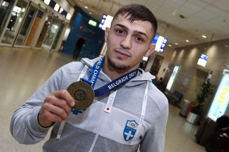 Πιλίδης: Ένας λόγος που έφυγα από την Ελλάδα είναι ότι δεν πληρωνόμουν