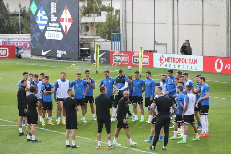 Πογέτ: “Η θέση του φορ είναι ένα πρόβλημα που αφορά την Ελλάδα, στο 50 50 η συμμετοχή των Μπακασέτα – Γιακουμάκη”