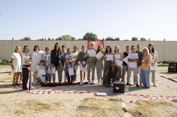 Πρεμιέρα των «Ολύμπιων Εν Δίω» 2022 Πρεμιέρα των «Ολύμπιων Εν Δίω» 2022