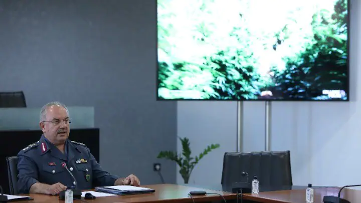 Πώς έφτασε η ΕΛ.ΑΣ. στη εγκληματική ομάδα που καλλιεργούσε φυτεία-μαμούθ δενδρυλλίων κάνναβης στον Όλυμπο Πώς έφτασε η ΕΛ.ΑΣ. στη εγκληματική ομάδα που καλλιεργούσε φυτεία μαμούθ δενδρυλλίων κάνναβης στον Όλυμπο