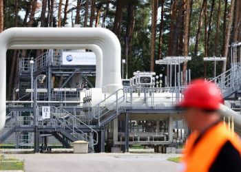 Σκρέκας: Η Ελλάδα αντίθετη στην επιβολή πλαφόν στο ρωσικό φυσικό αέριο