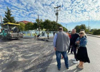 Σοφία Μαυρίδου: Στηρίζουμε έμπρακτα τους τρεις Δήμους μας χρηματοδοτώντας έργα προς όφελος όλων των πολιτών της Πιερίας